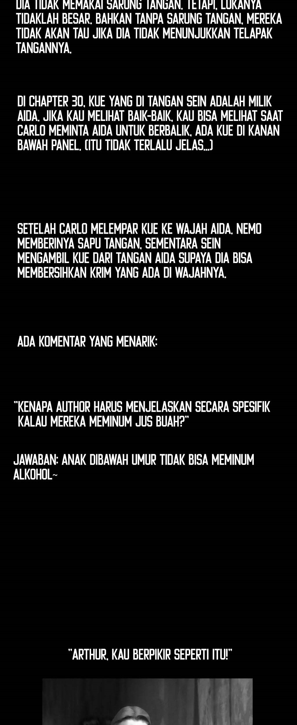 Aisha Chapter 33 - halaman 47