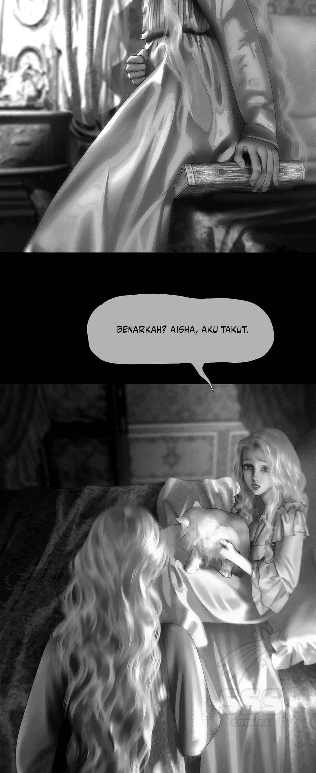 Aisha Chapter 33 - halaman 7