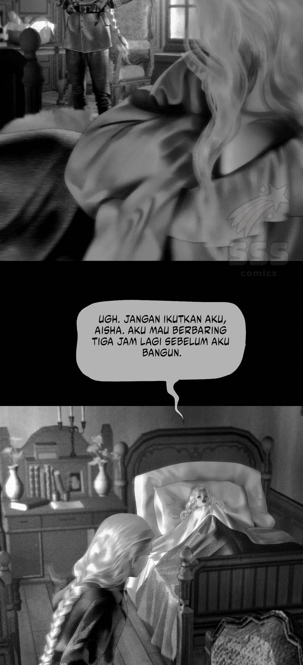 Aisha Chapter 34 - halaman 38