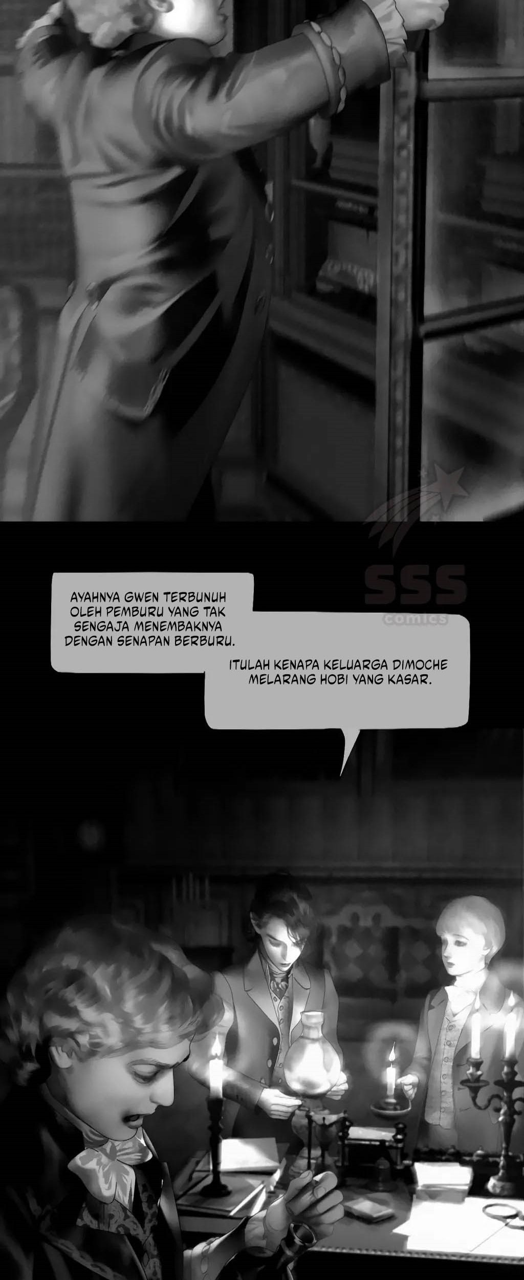 Aisha Chapter 35 - halaman 11