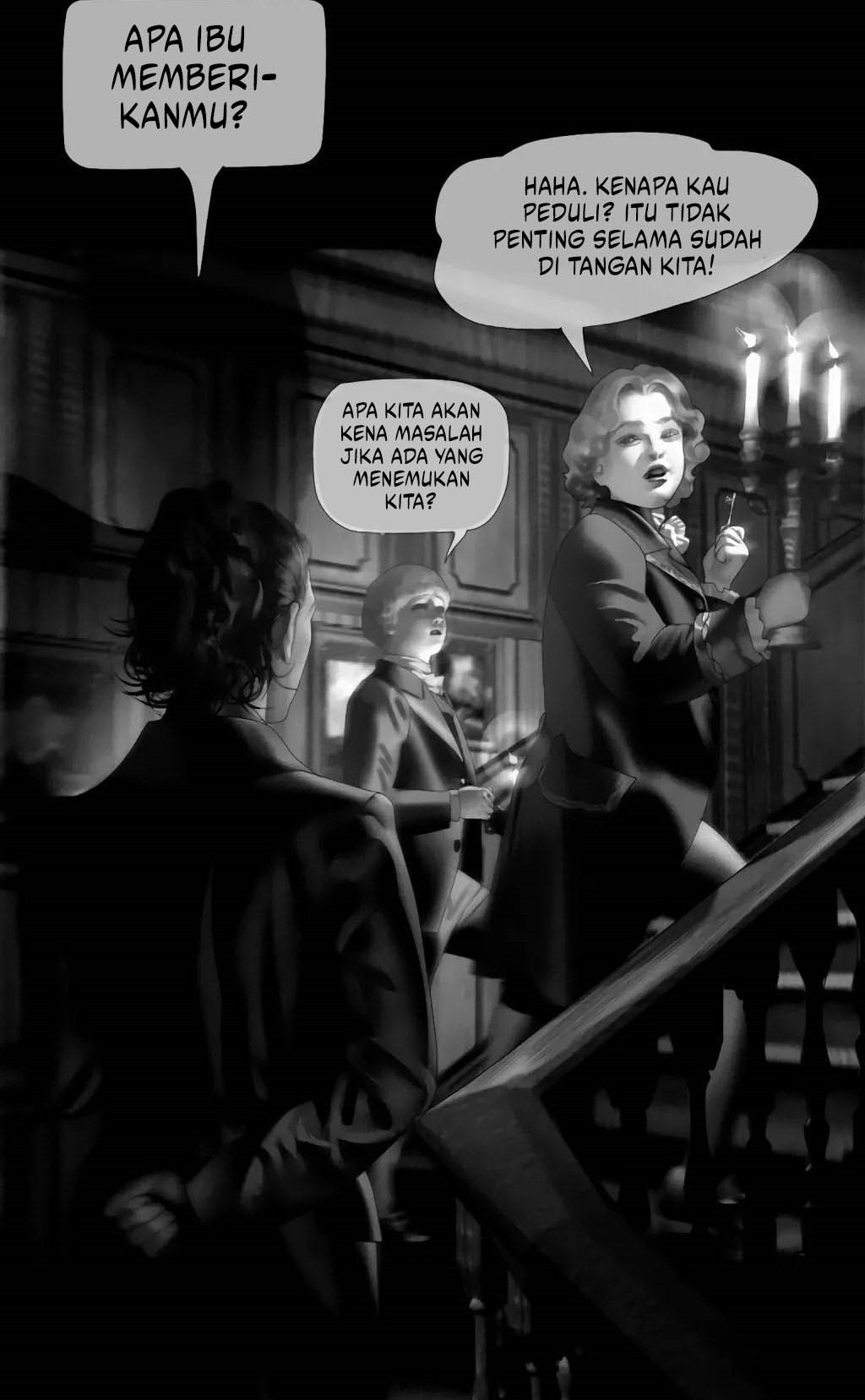 Aisha Chapter 35 - halaman 6