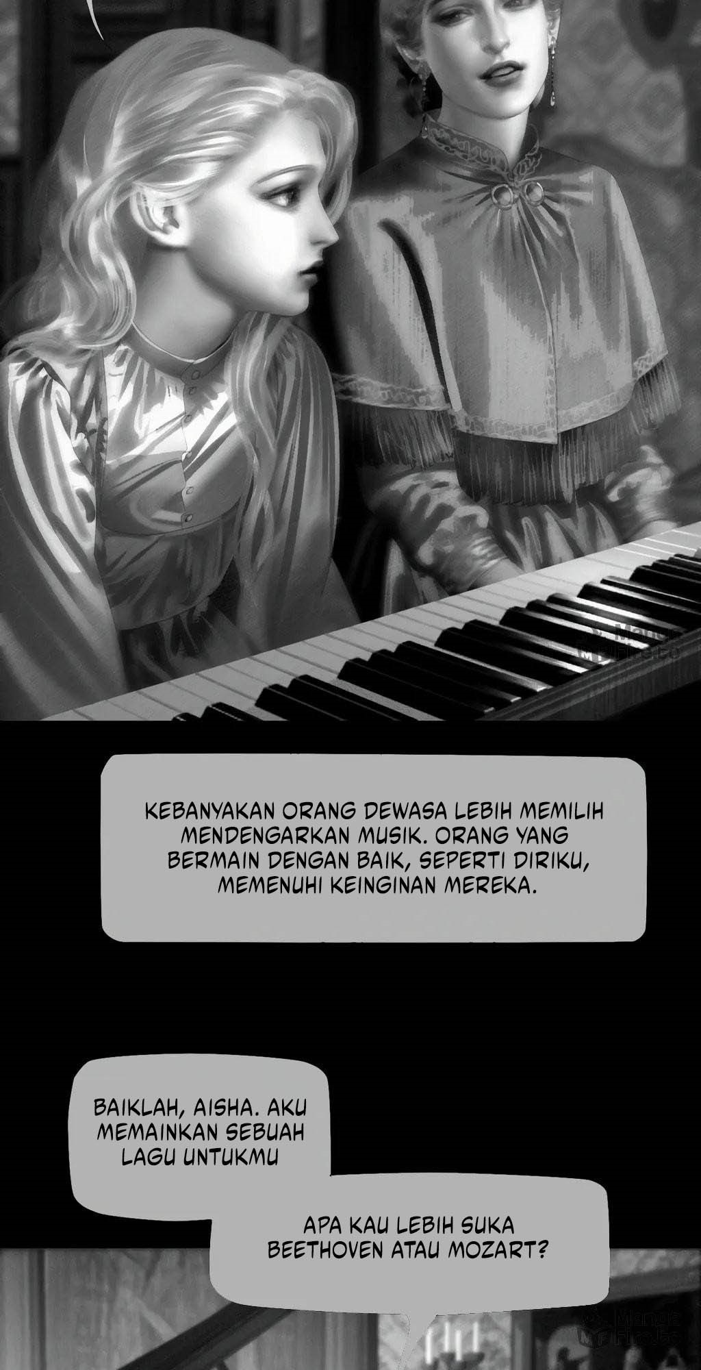Aisha Chapter 37 - halaman 18
