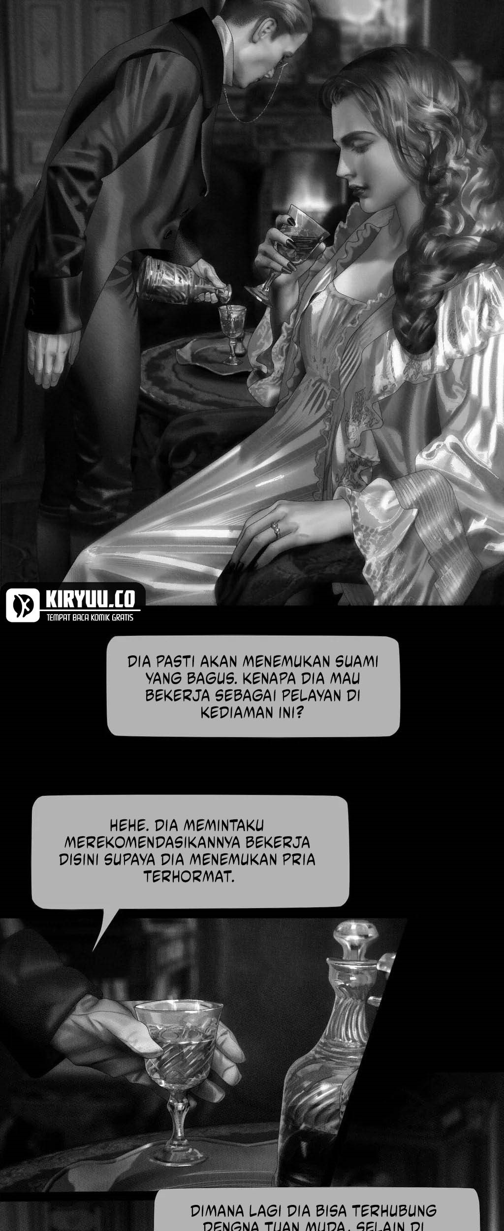 Aisha Chapter 38 - halaman 19