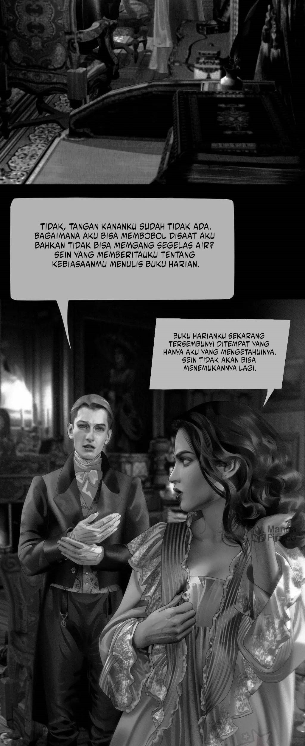 Aisha Chapter 38 - halaman 33