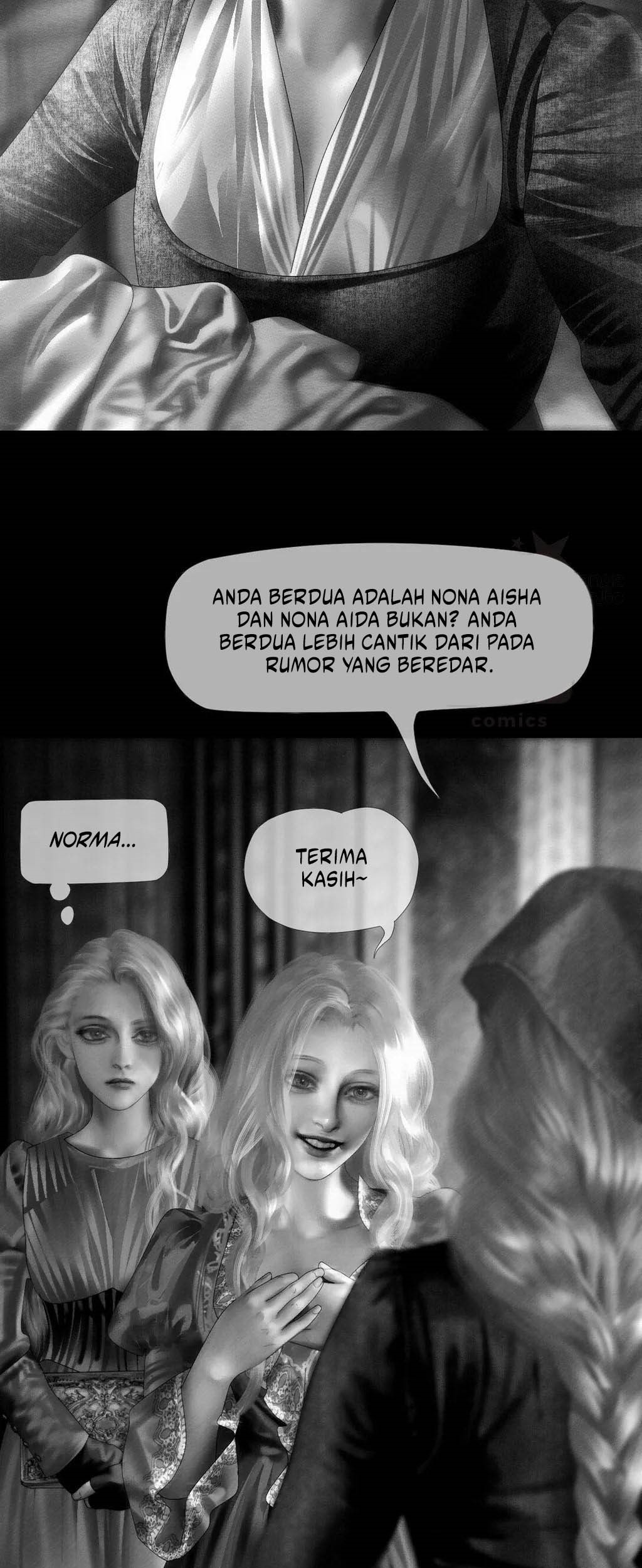 Aisha Chapter 38 - halaman 9