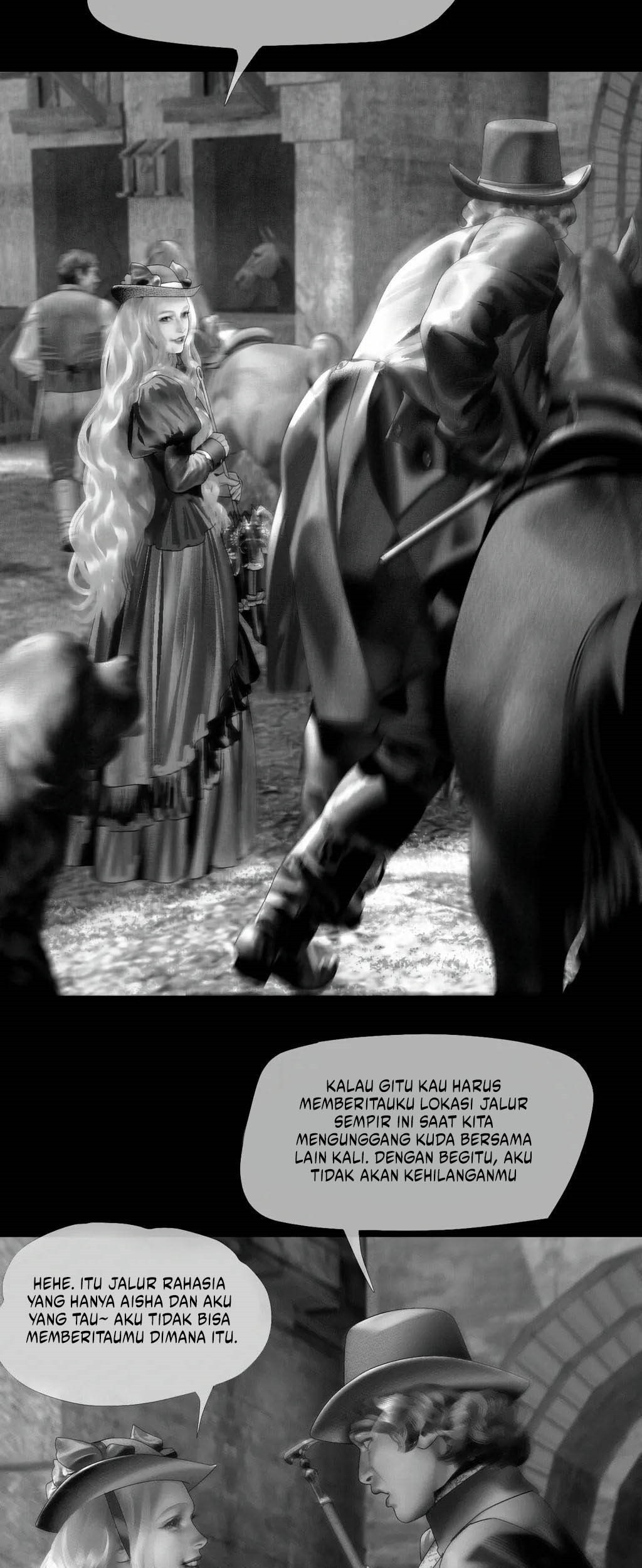 Aisha Chapter 39 - halaman 13