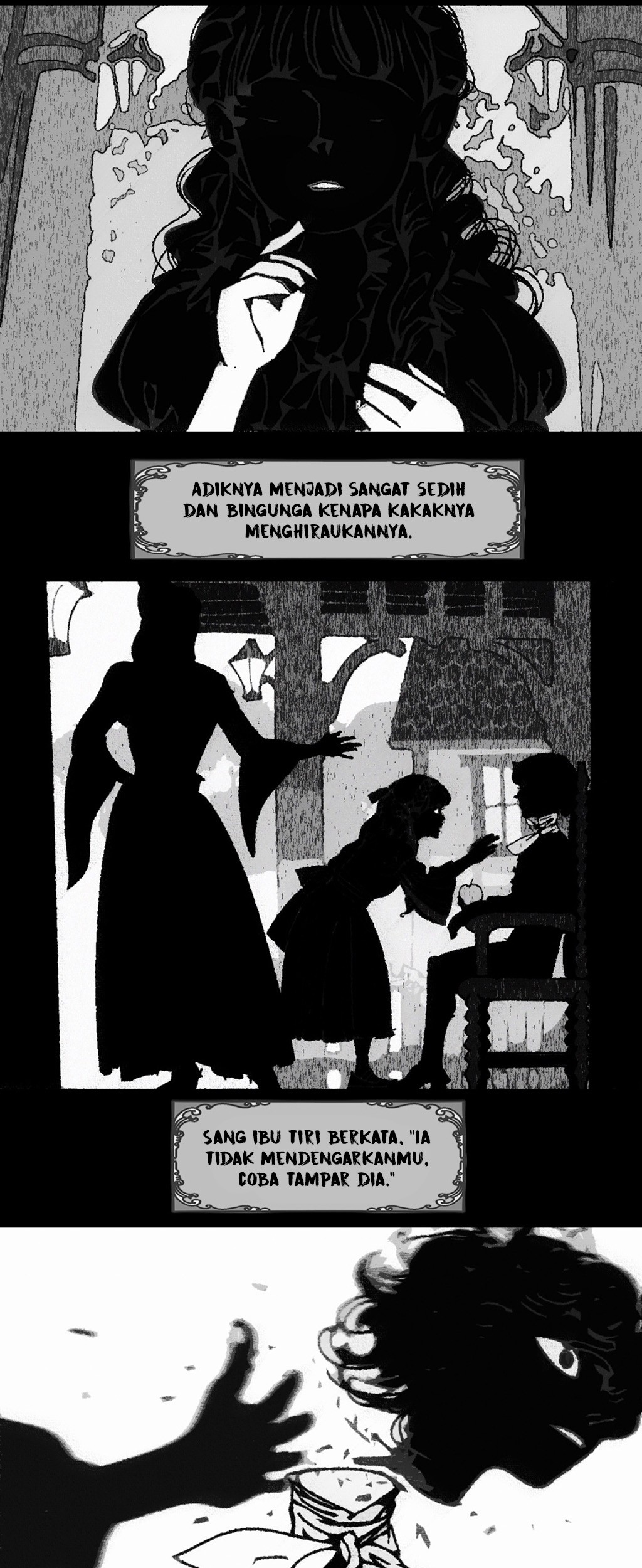 Aisha Chapter 4 - halaman 14