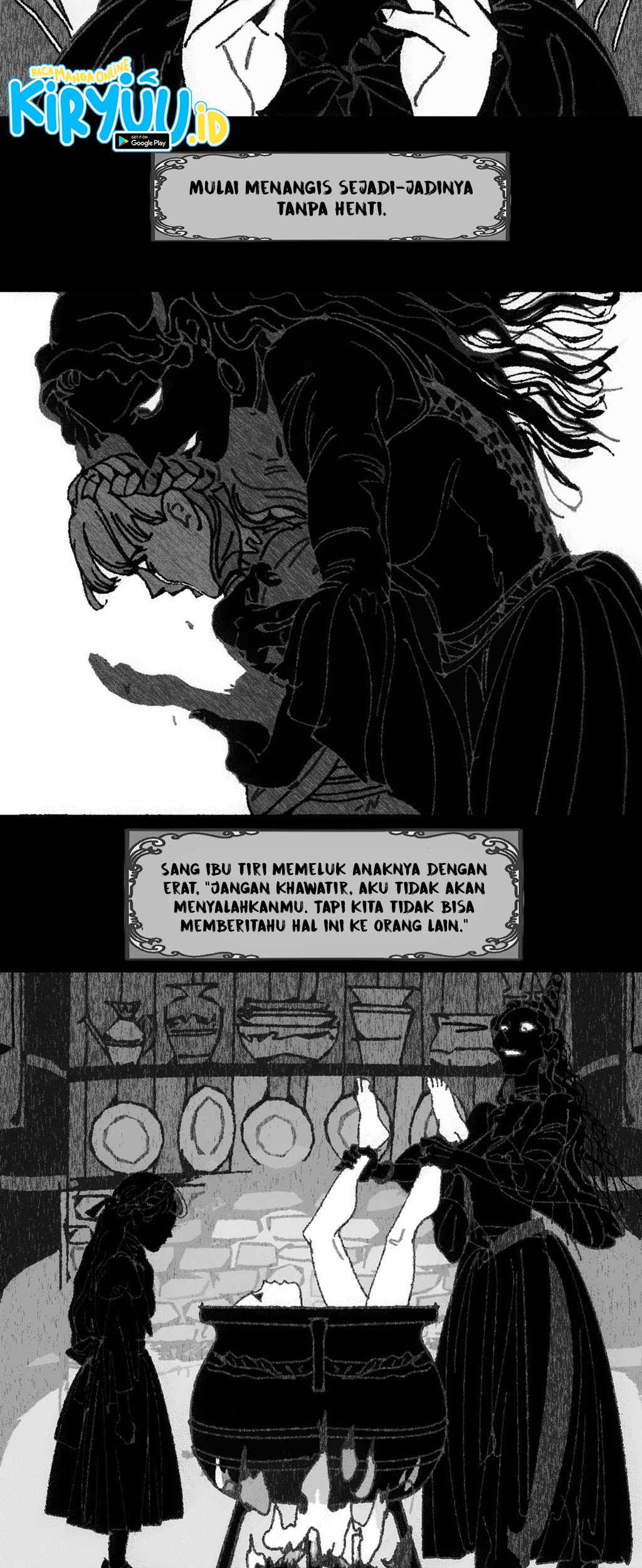 Aisha Chapter 4 - halaman 16