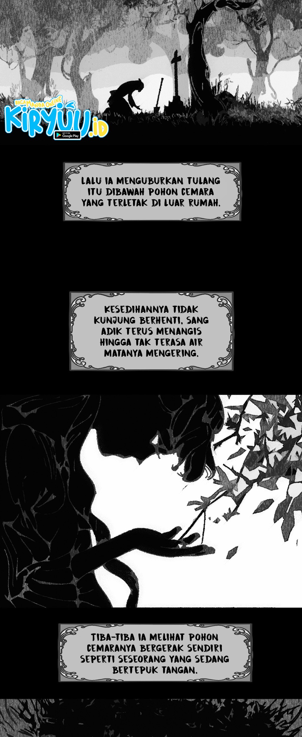 Aisha Chapter 4 - halaman 20