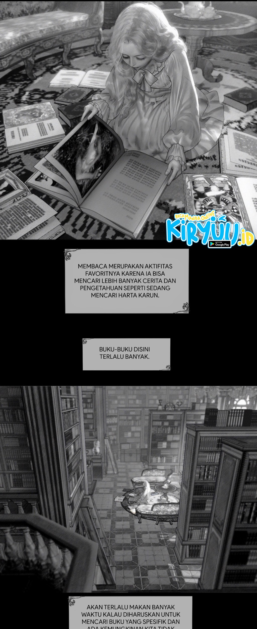Aisha Chapter 4 - halaman 3