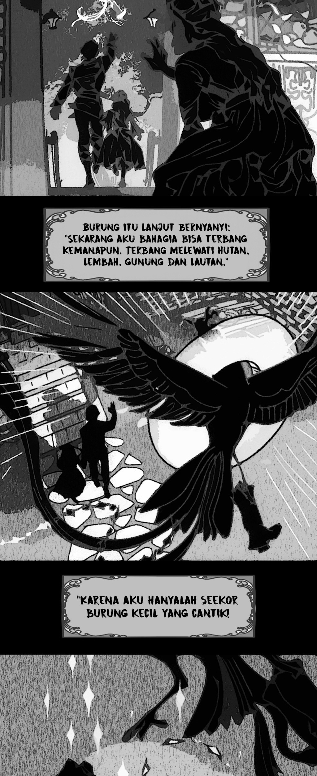 Aisha Chapter 4 - halaman 32