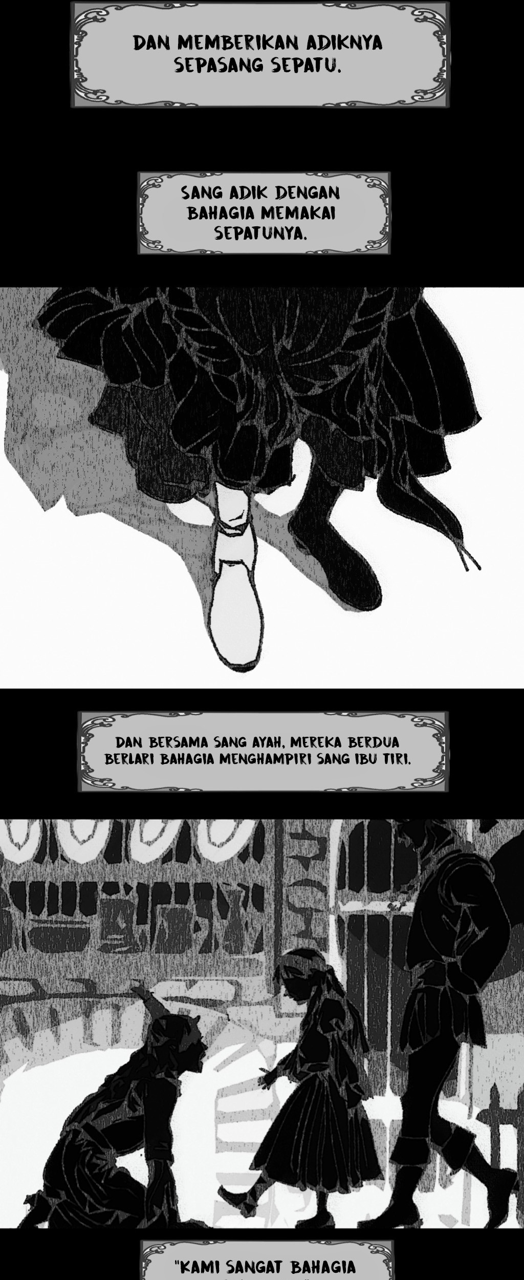 Aisha Chapter 4 - halaman 34