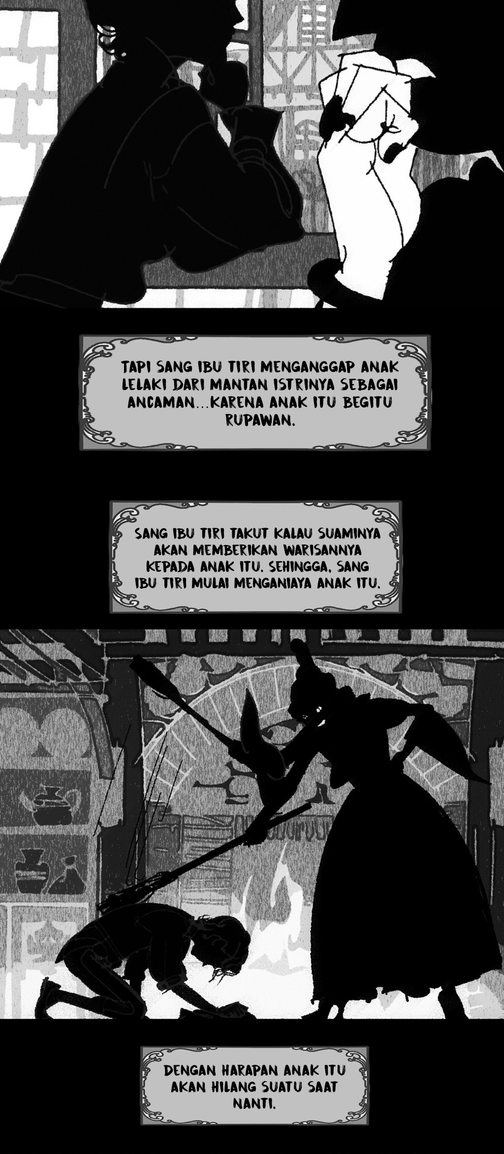 Aisha Chapter 4 - halaman 9