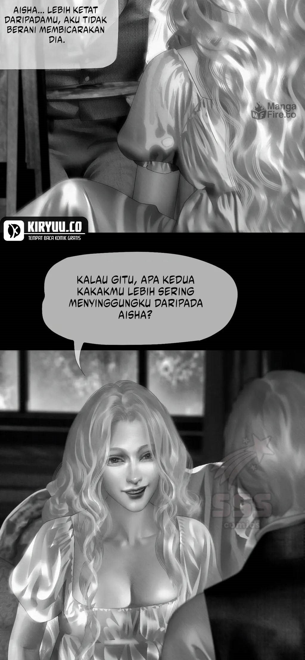 Aisha Chapter 40 - halaman 12
