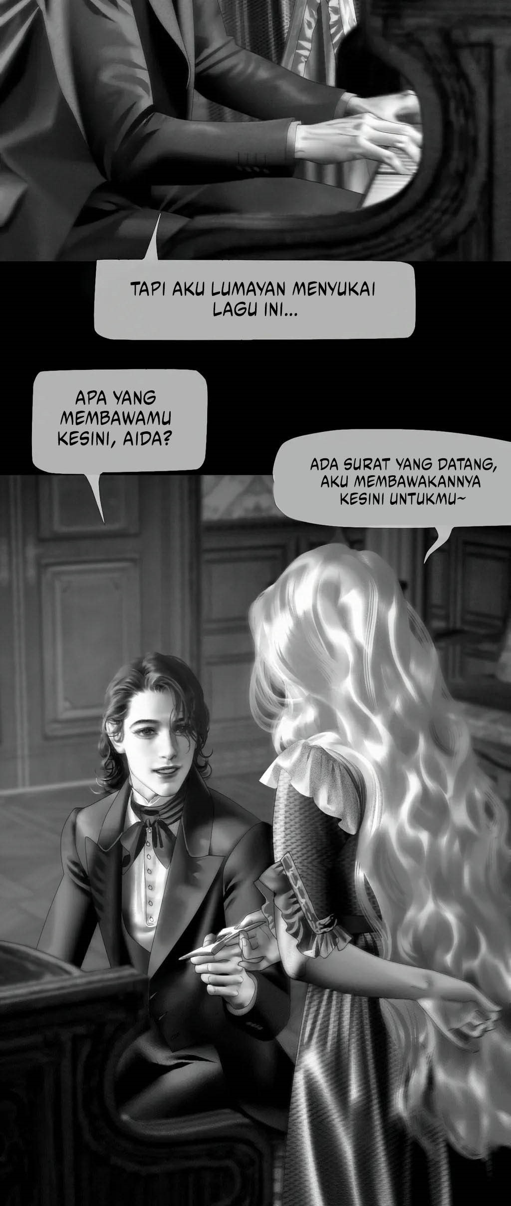 Aisha Chapter 40 - halaman 19