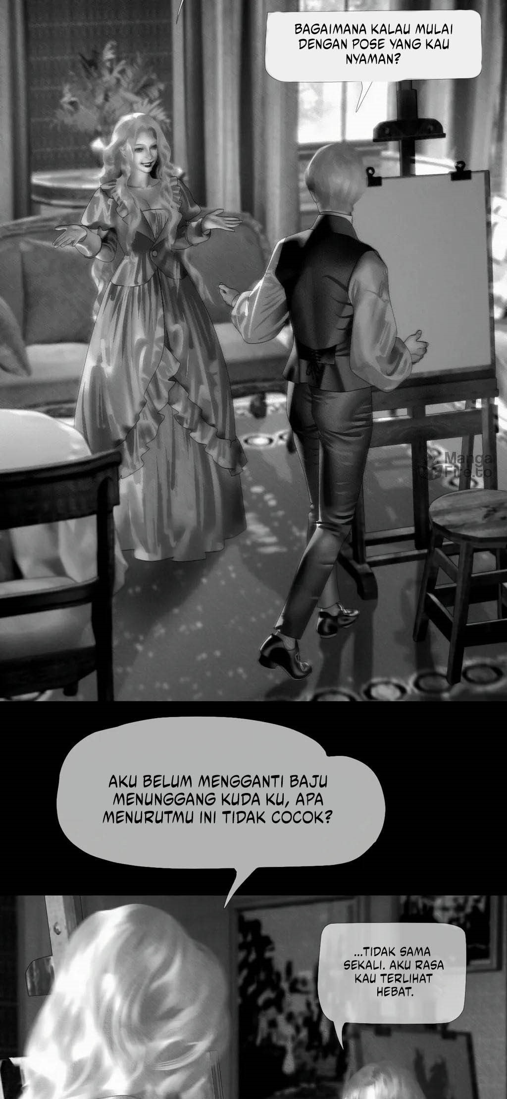 Aisha Chapter 40 - halaman 8