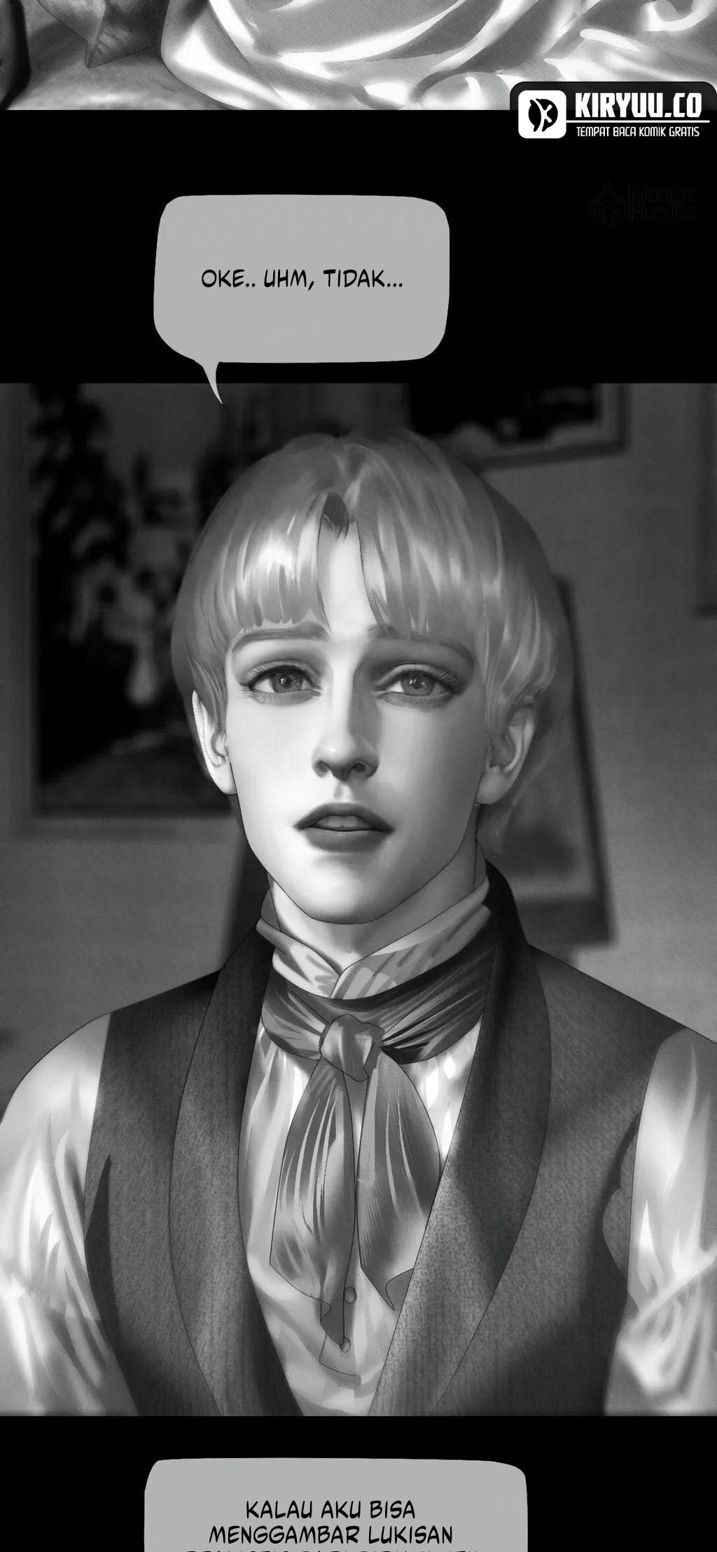 Aisha Chapter 40 - halaman 9