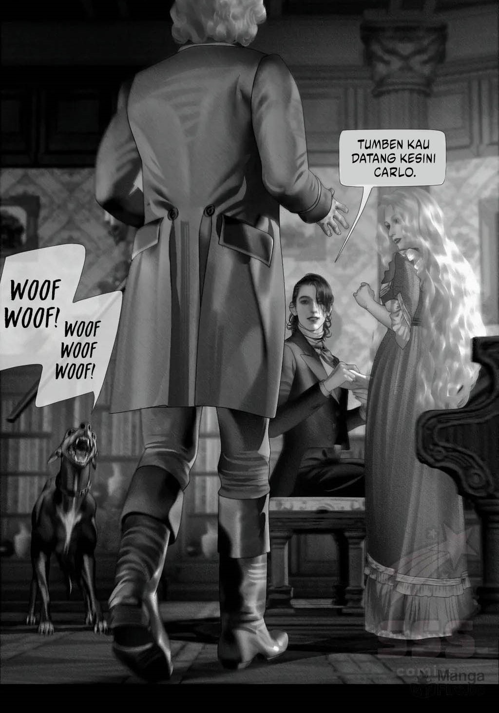 Aisha Chapter 41 - halaman 10