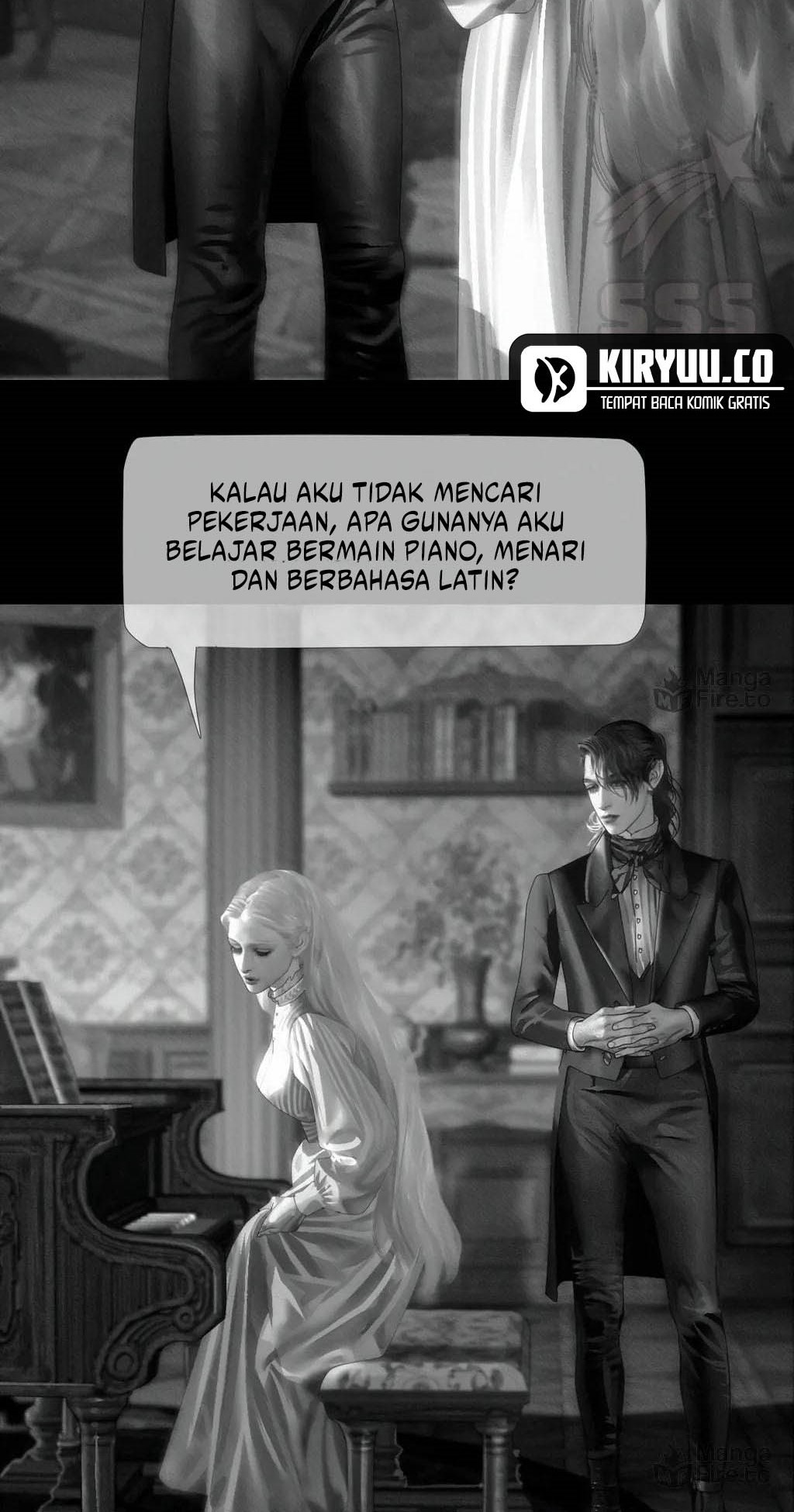 Aisha Chapter 42 - halaman 20