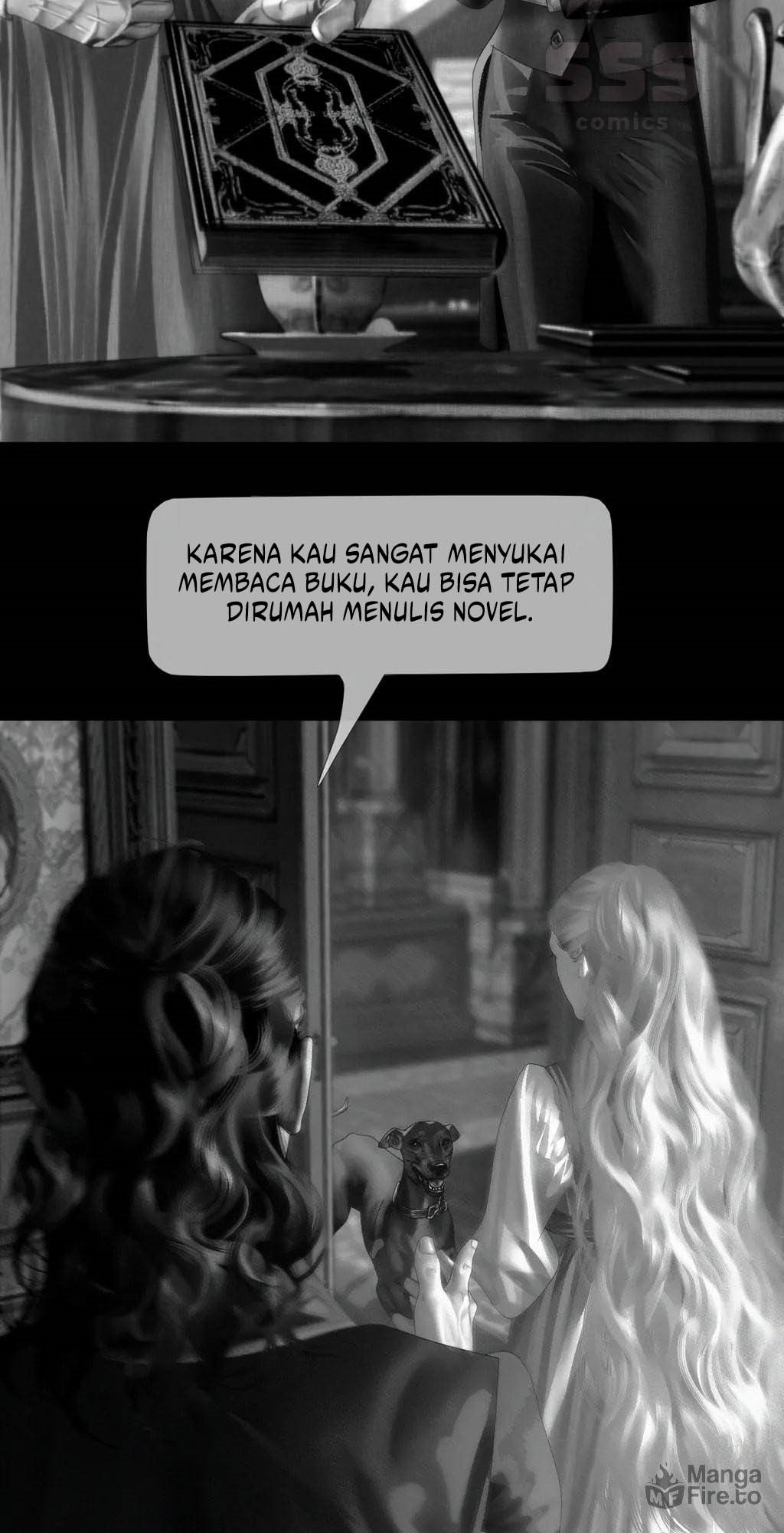 Aisha Chapter 42 - halaman 27