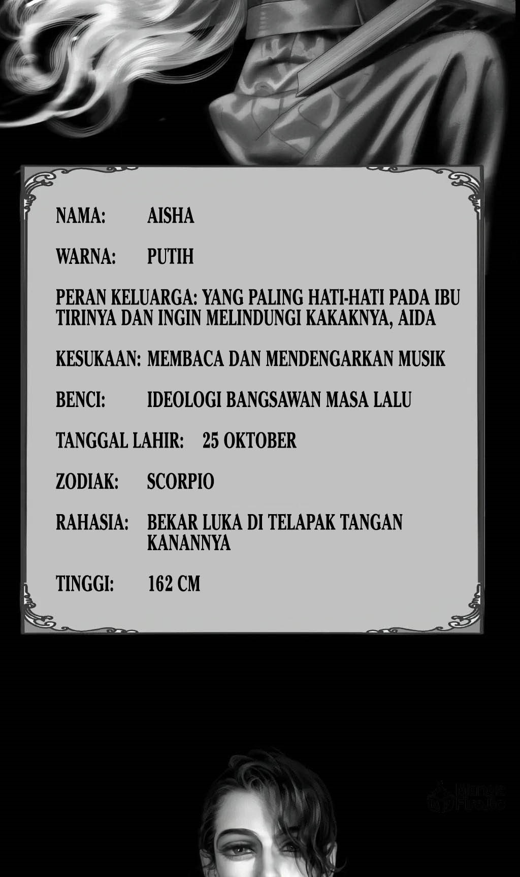 Aisha Chapter 42 - halaman 37
