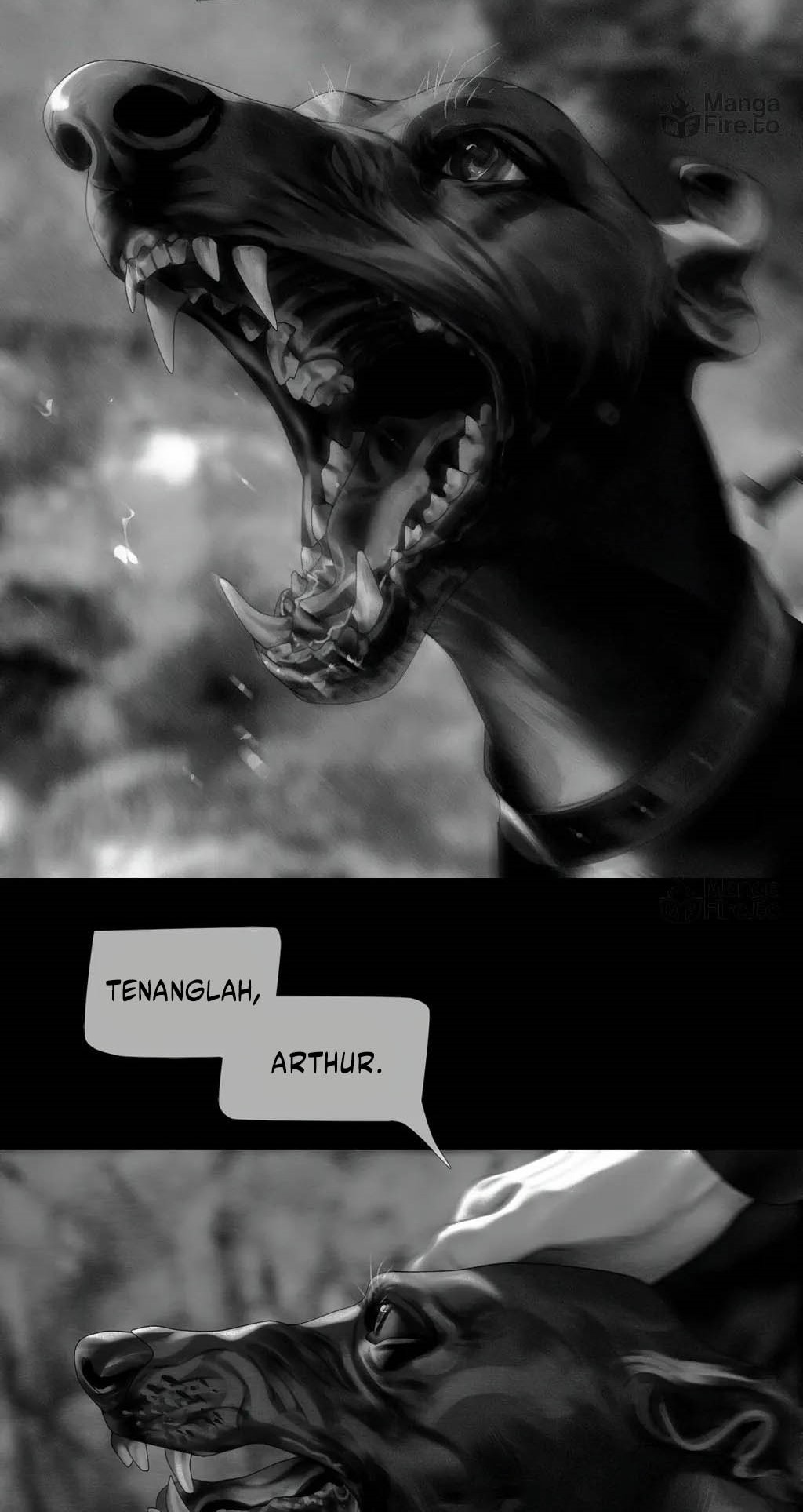 Aisha Chapter 43 - halaman 6