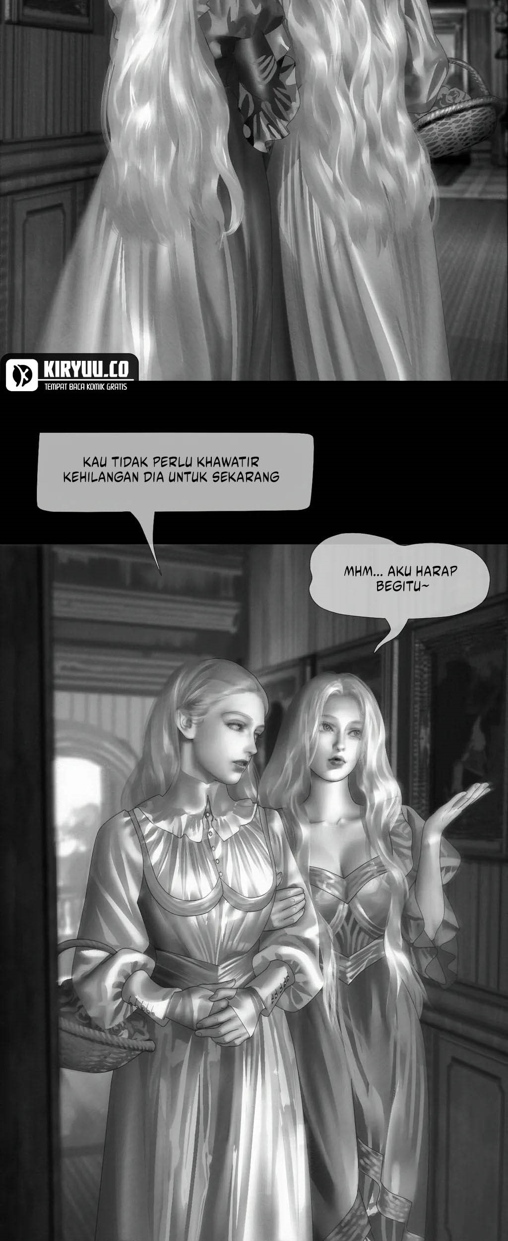 Aisha Chapter 44 - halaman 19