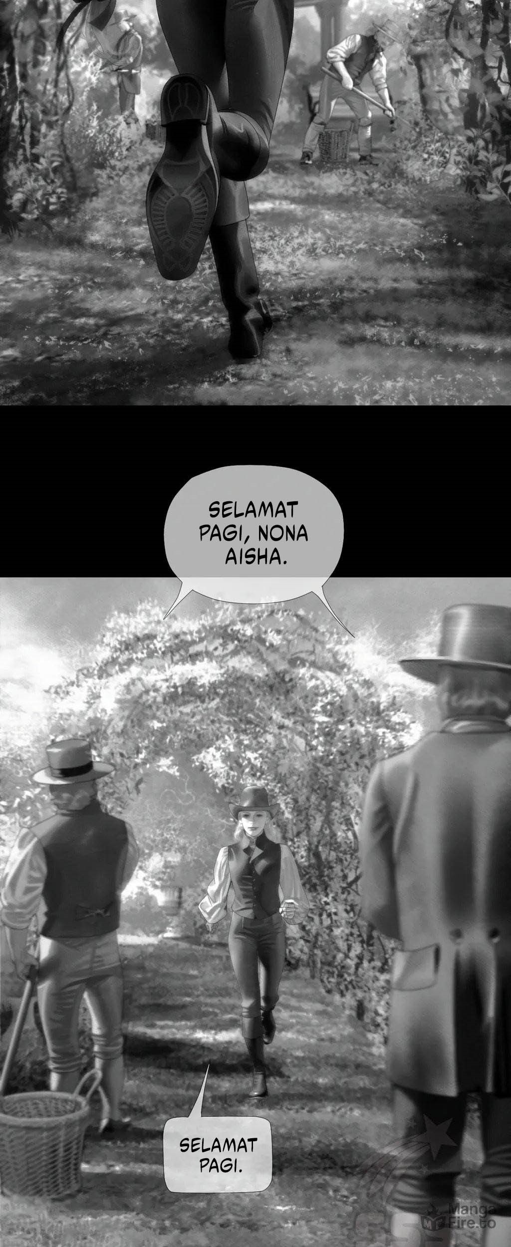 Aisha Chapter 44 - halaman 27