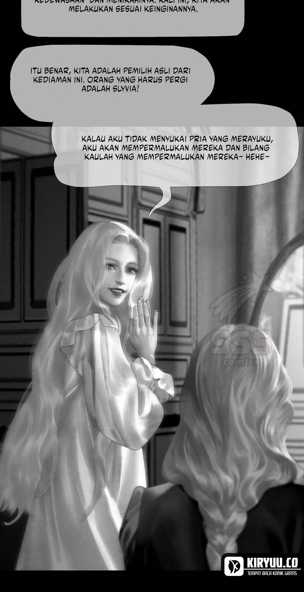 Aisha Chapter 44 - halaman 39