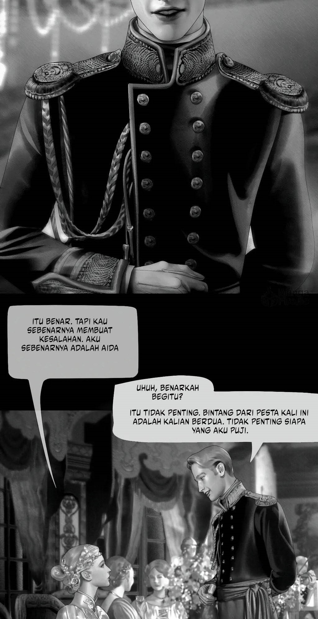 Aisha Chapter 45 - halaman 14