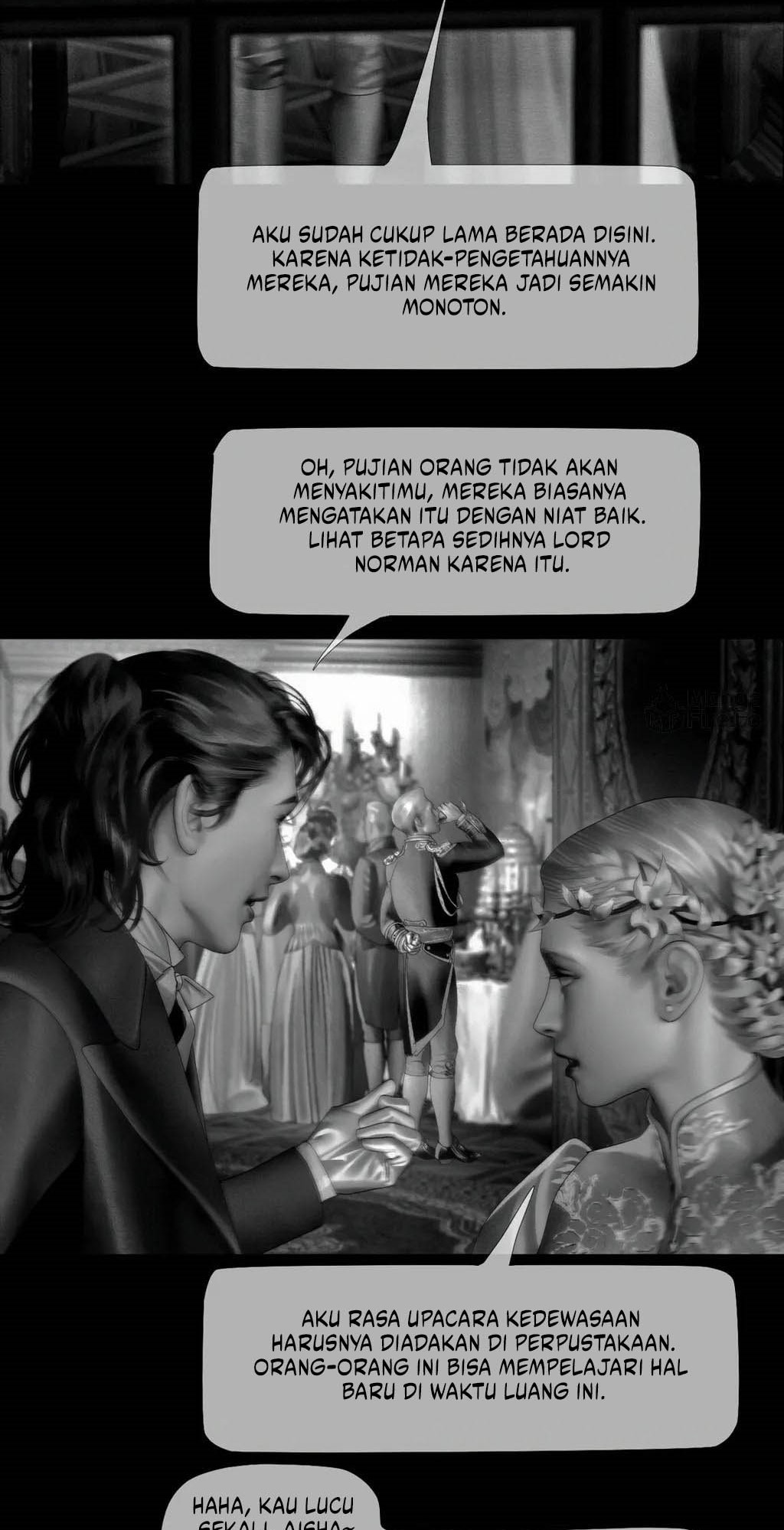 Aisha Chapter 45 - halaman 26