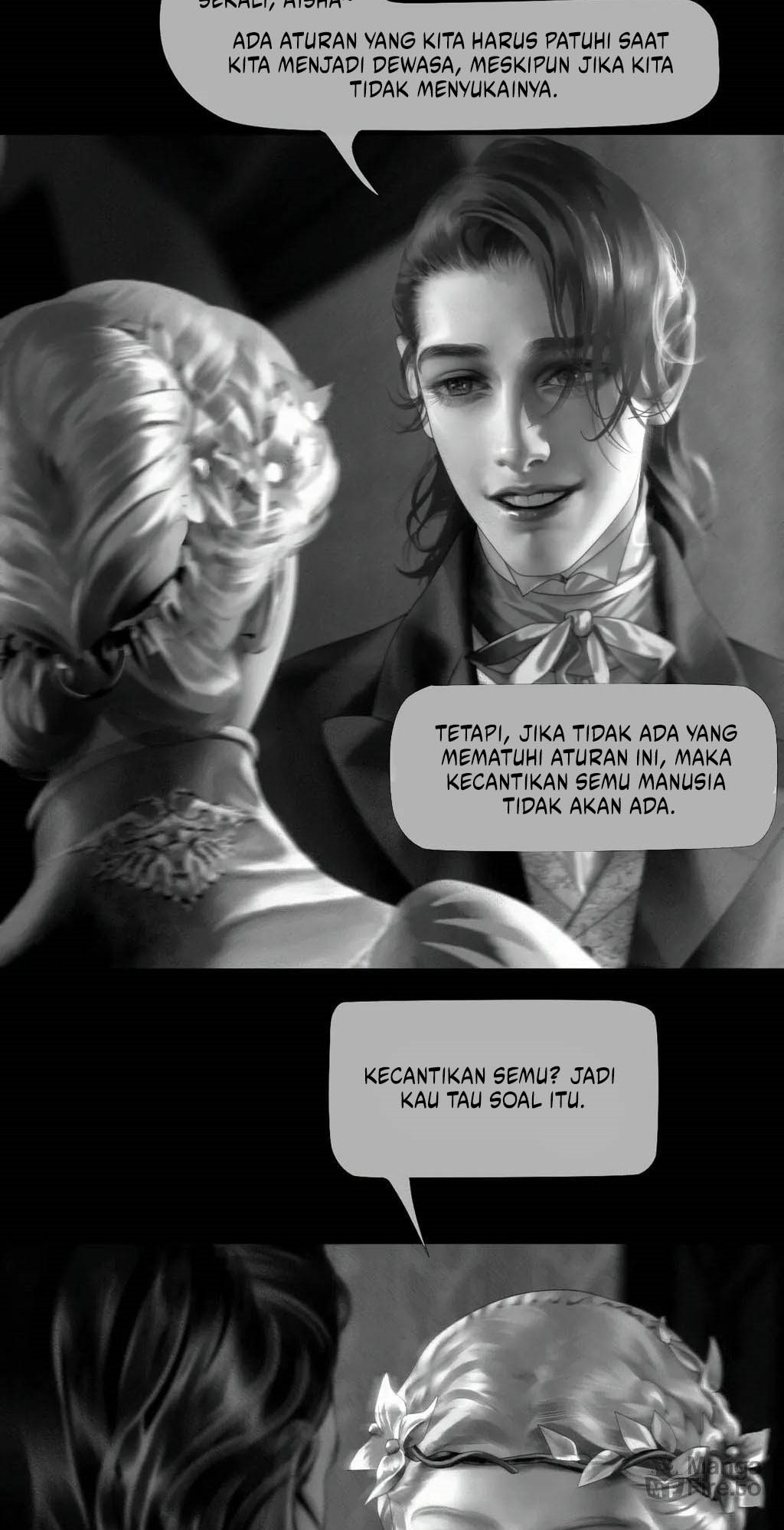 Aisha Chapter 45 - halaman 27