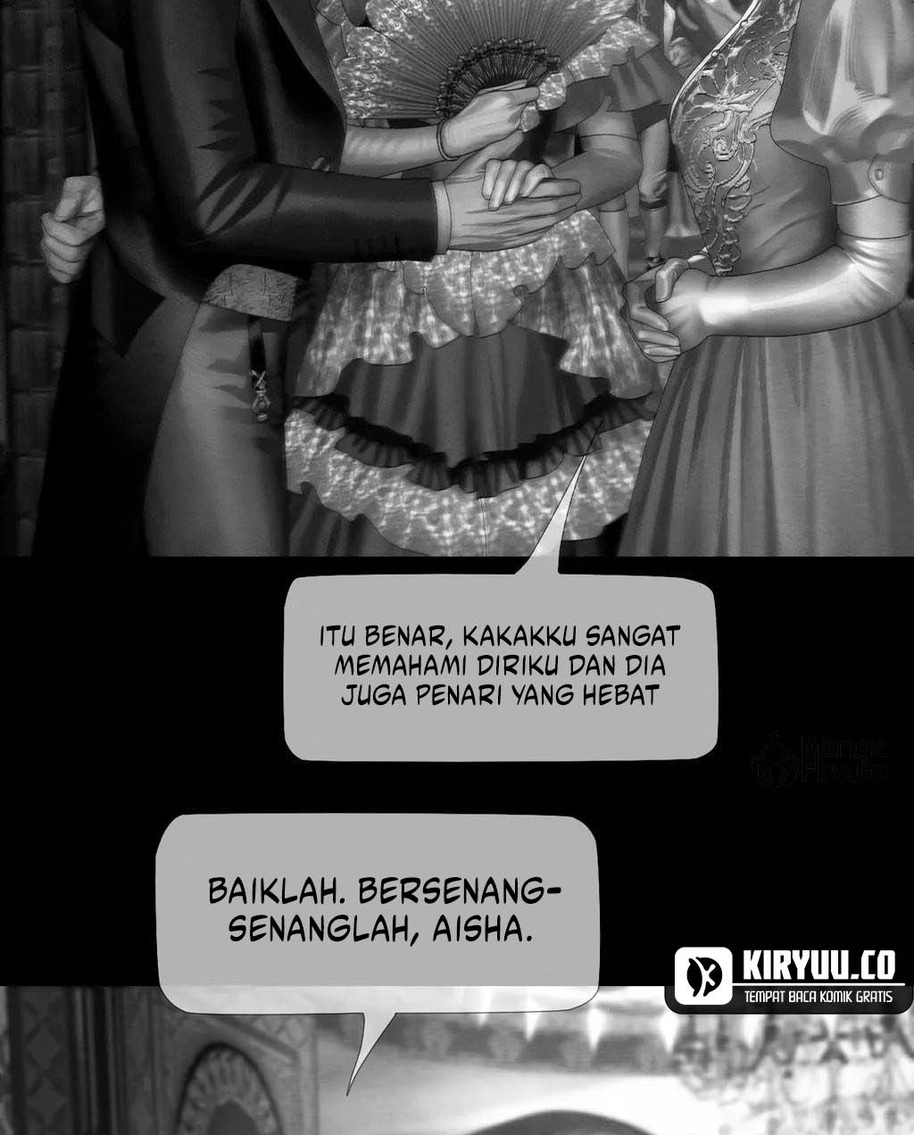 Aisha Chapter 45 - halaman 35