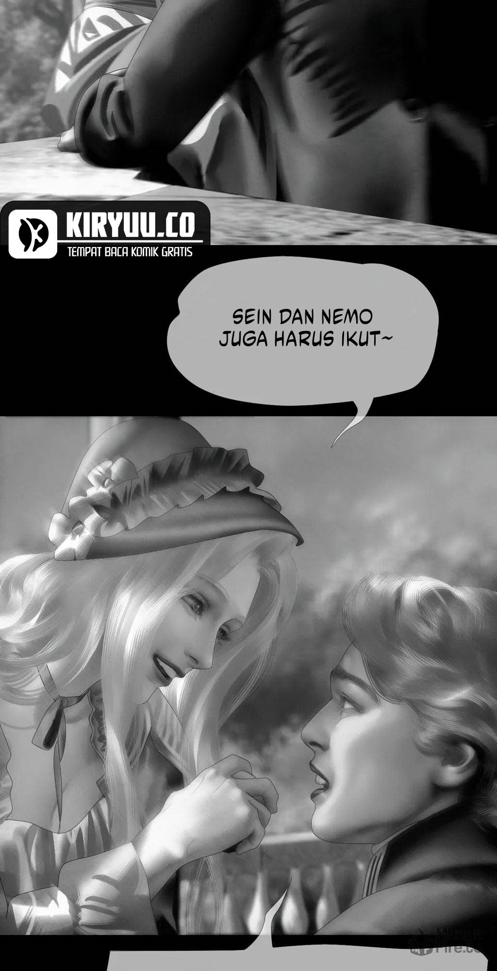 Aisha Chapter 47 - halaman 15