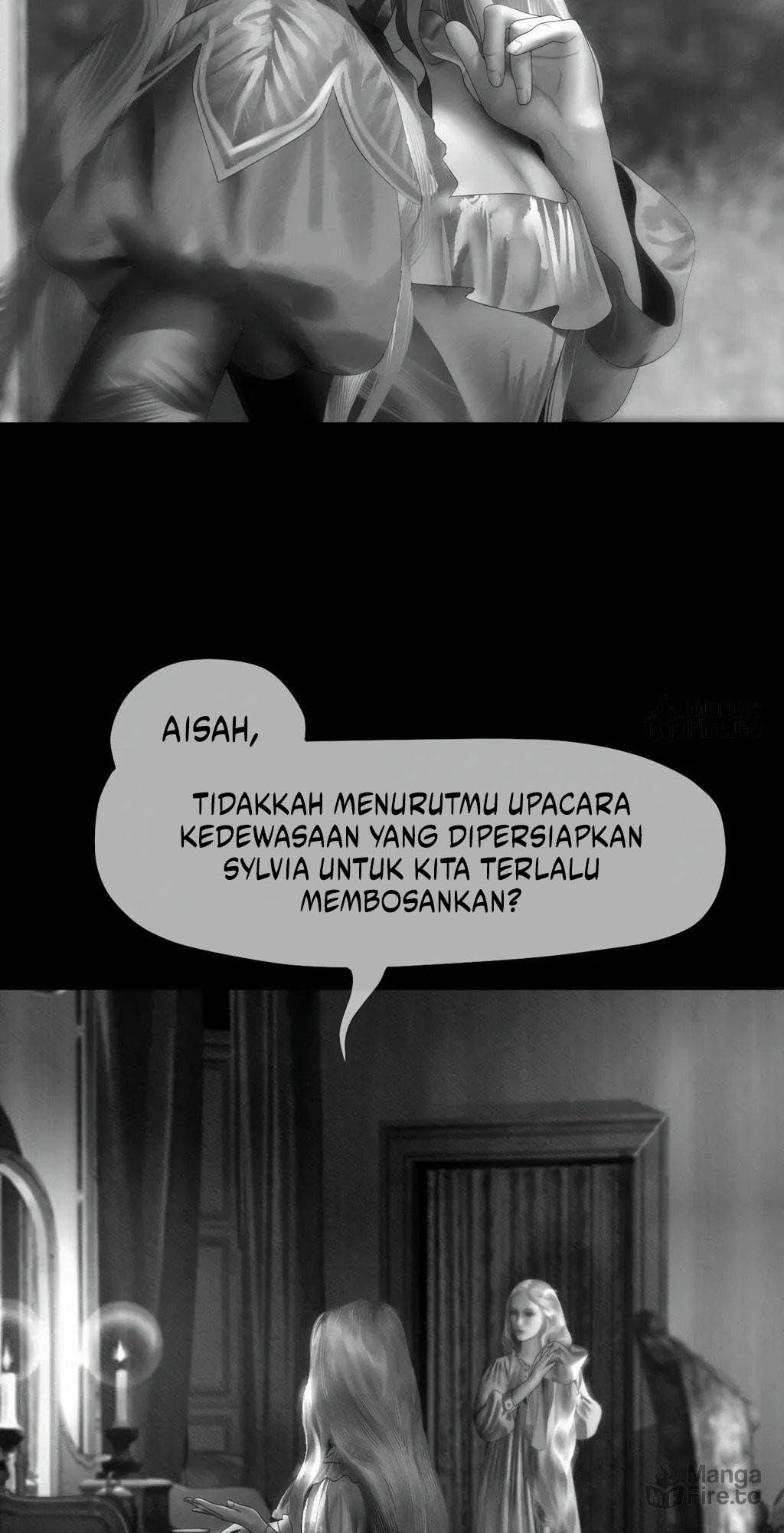 Aisha Chapter 47 - halaman 18