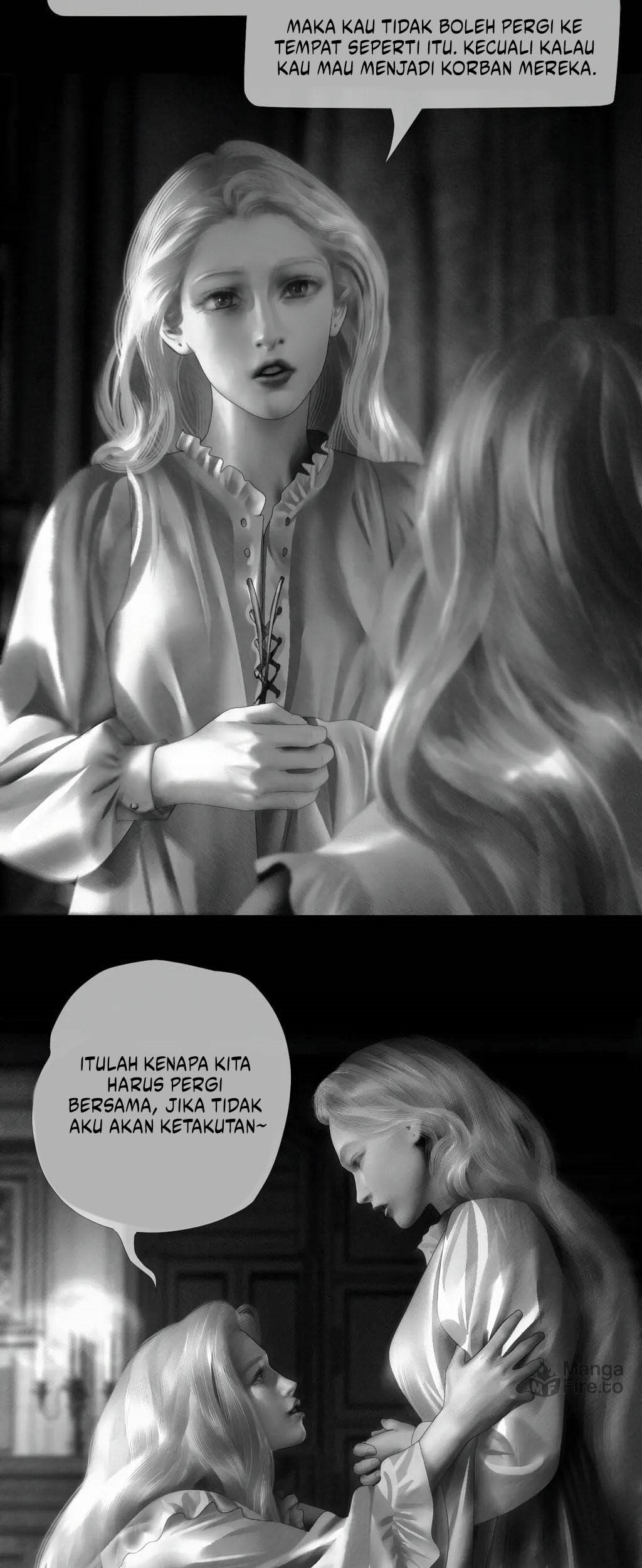Aisha Chapter 47 - halaman 23