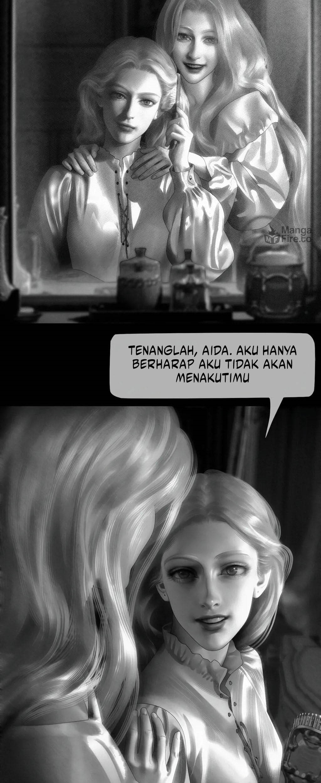 Aisha Chapter 47 - halaman 35