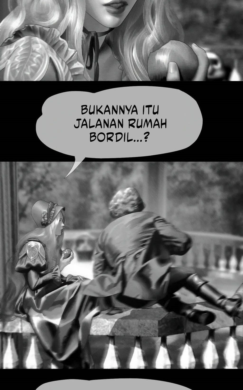 Aisha Chapter 47 - halaman 8