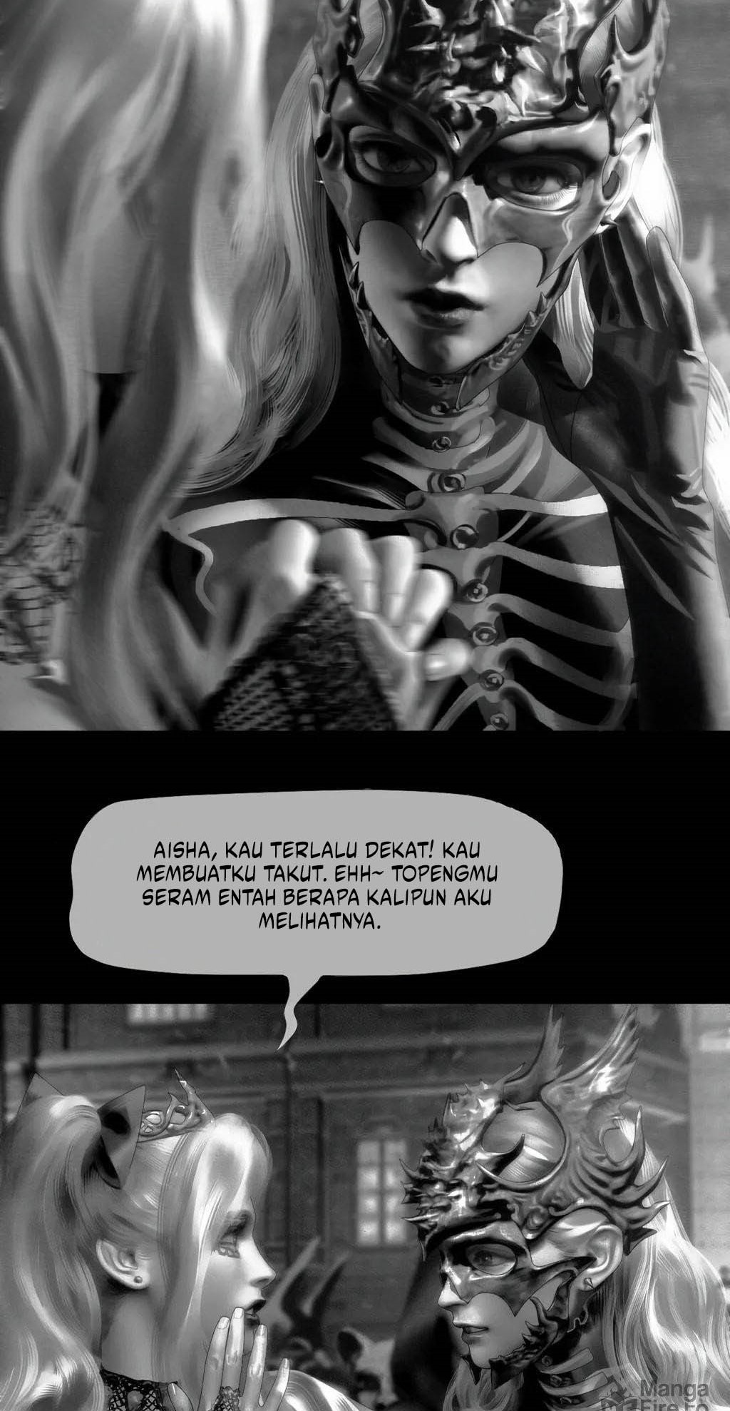 Aisha Chapter 48 - halaman 12