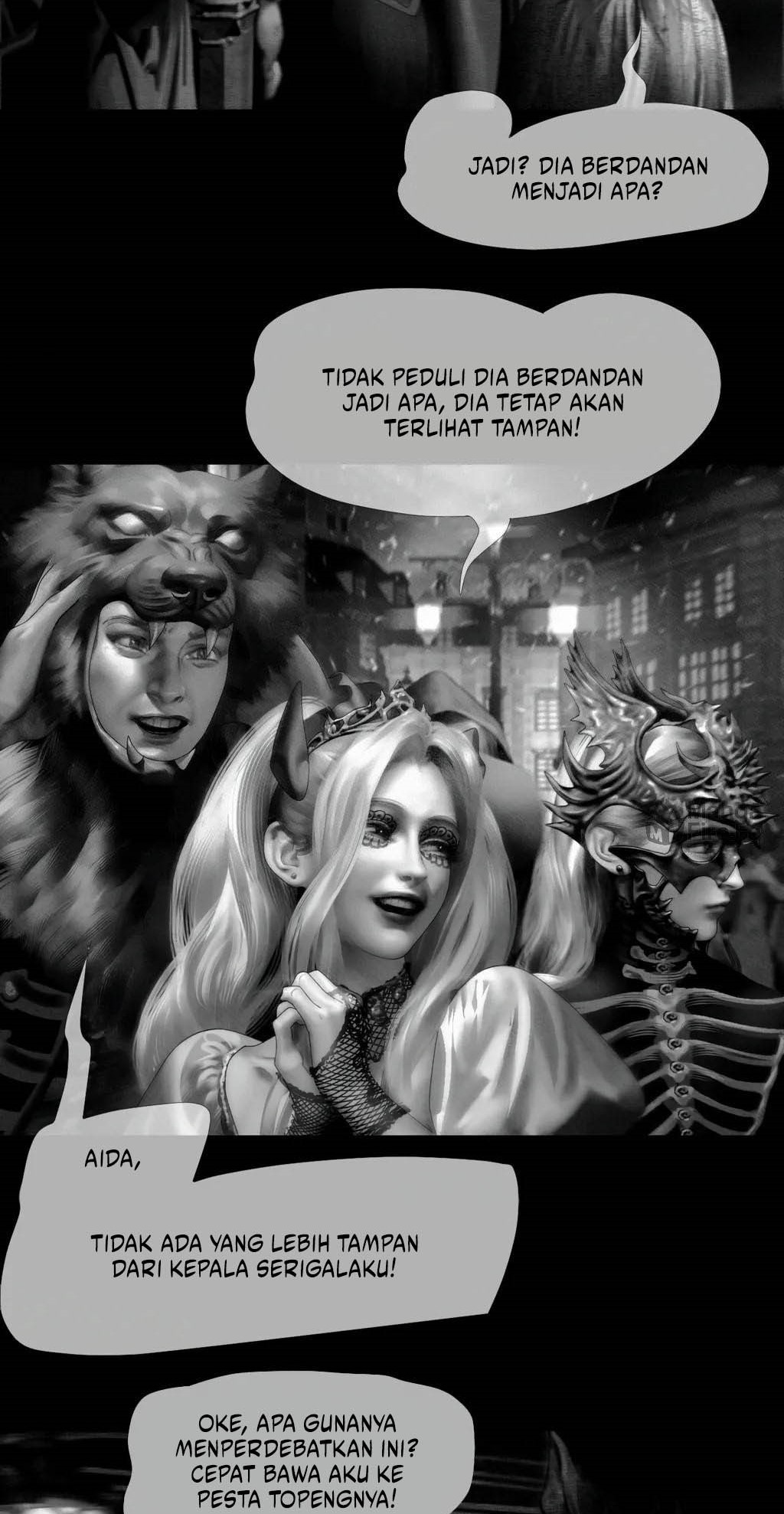 Aisha Chapter 48 - halaman 17