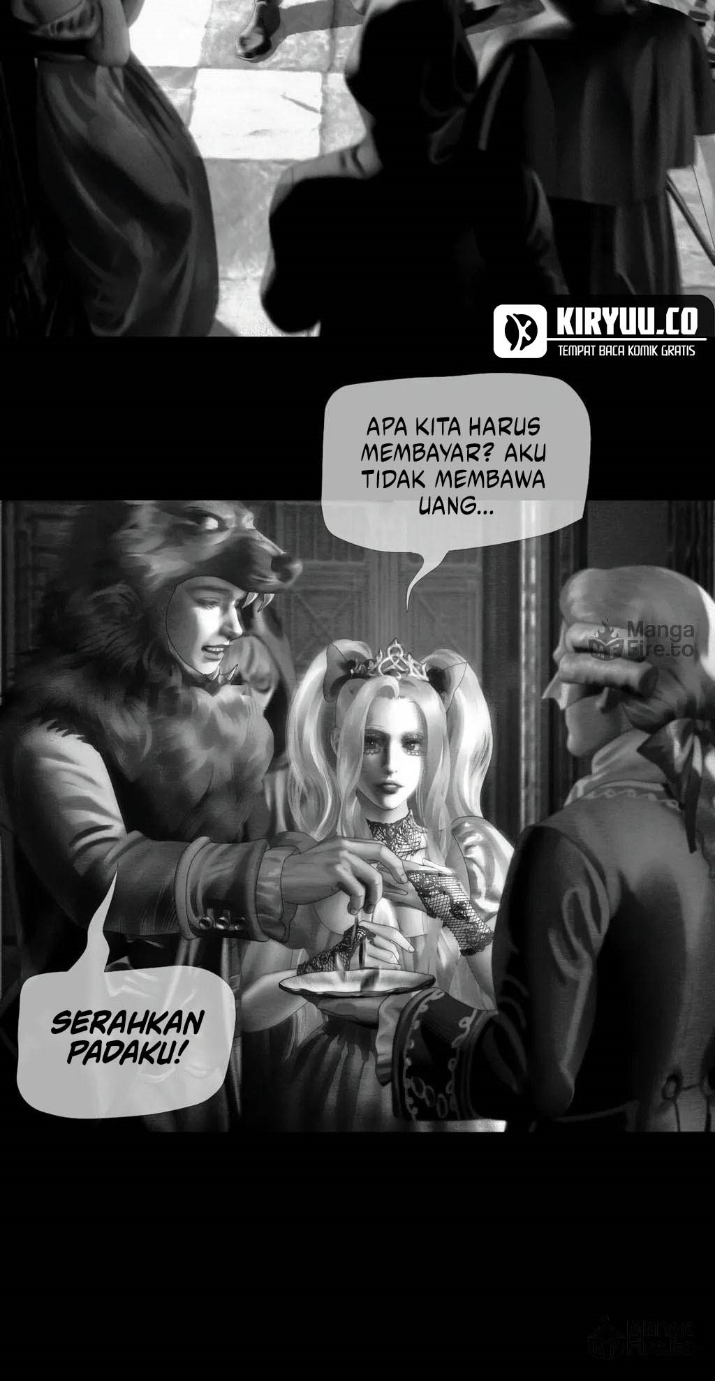 Aisha Chapter 48 - halaman 20
