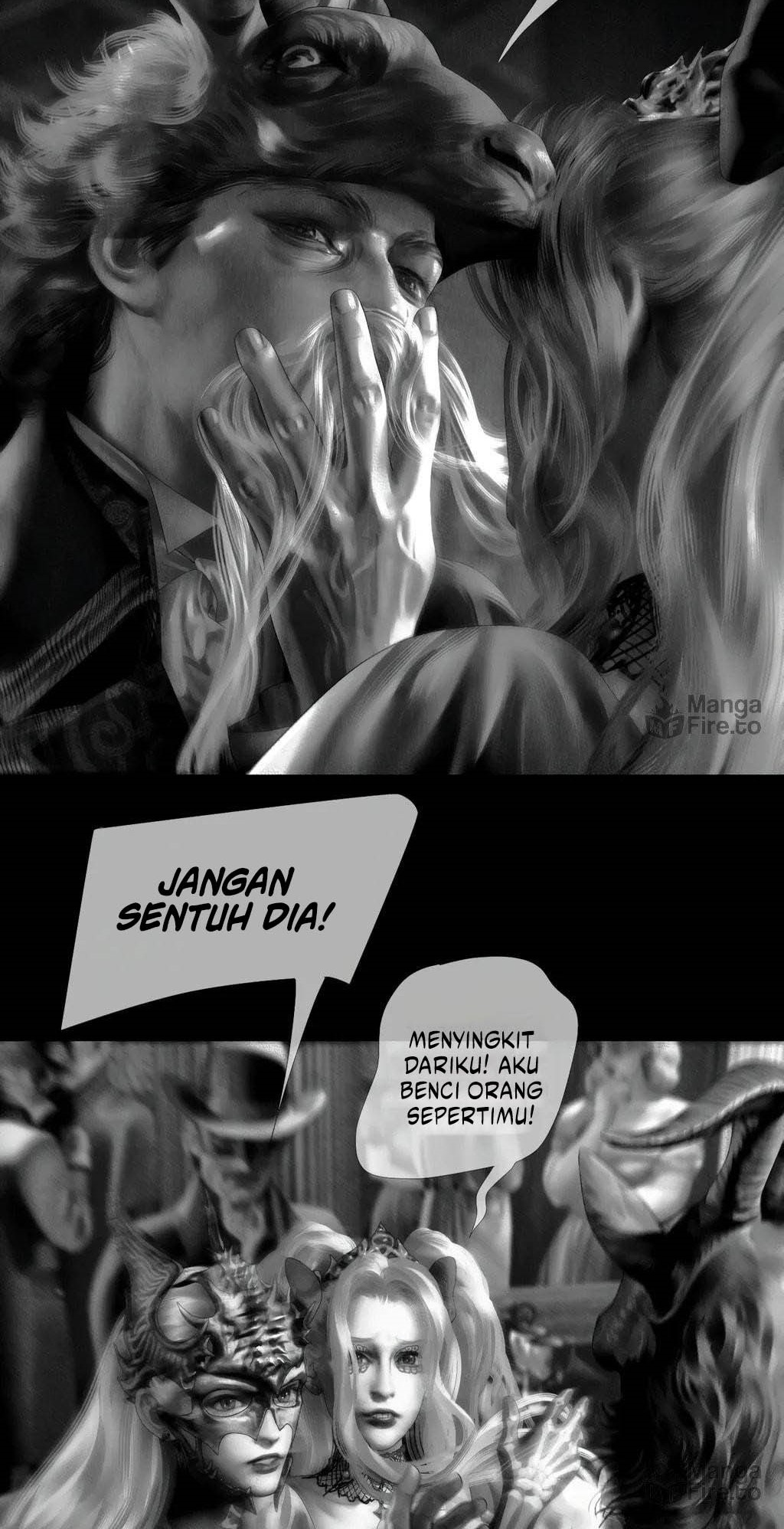 Aisha Chapter 49 - halaman 20