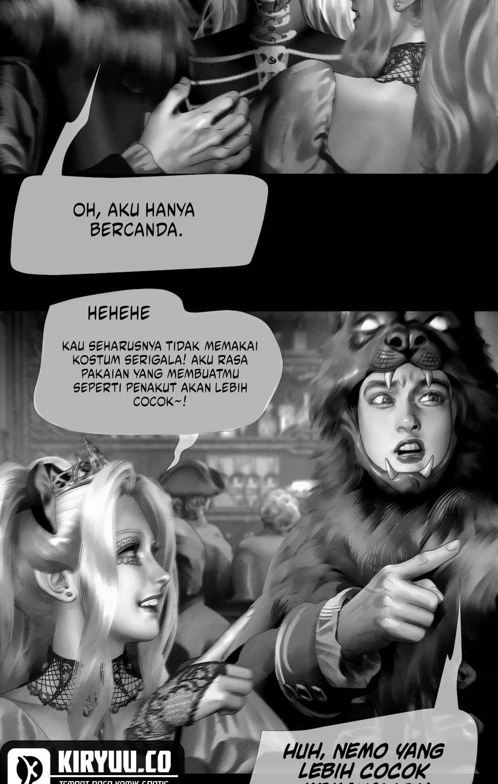 Aisha Chapter 49 - halaman 5