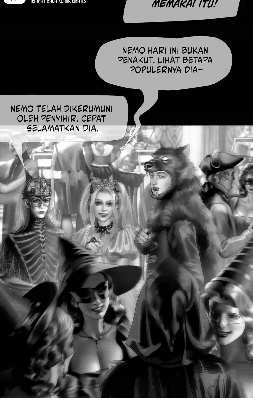 Aisha Chapter 49 - halaman 6