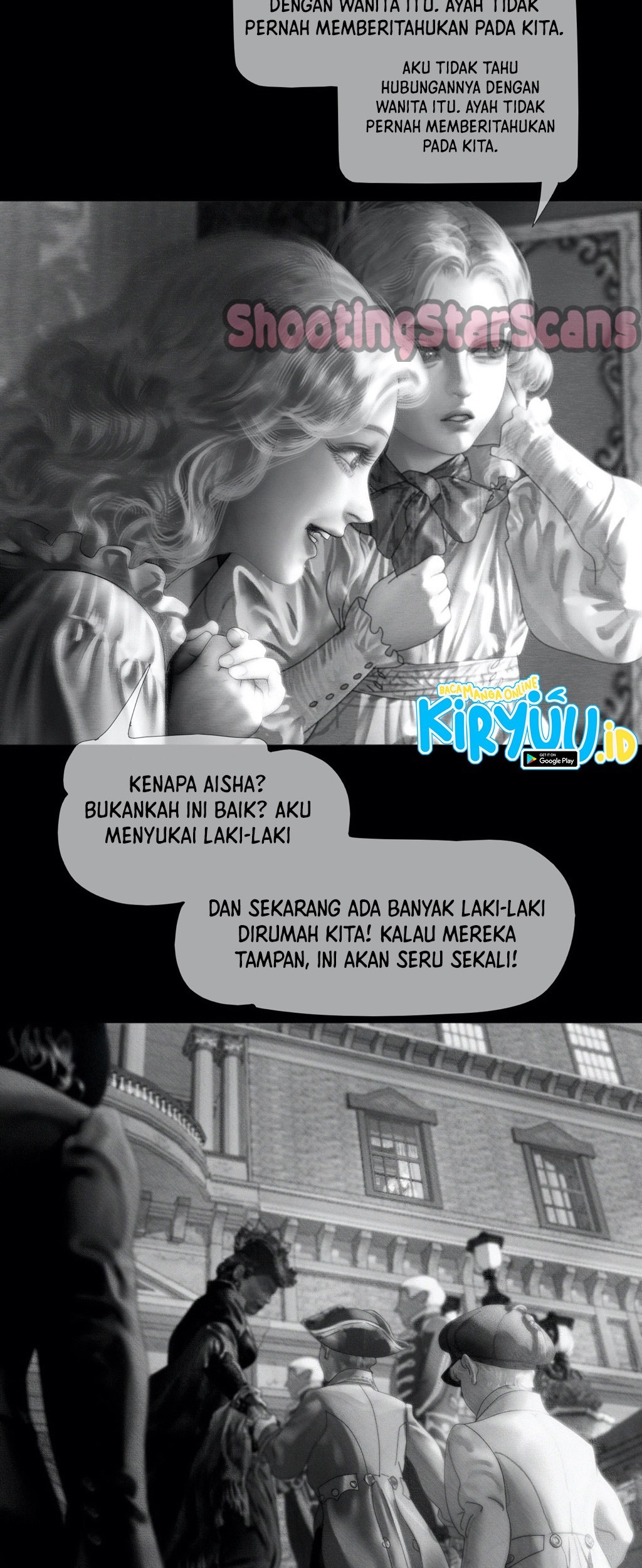 Aisha Chapter 5 - halaman 12