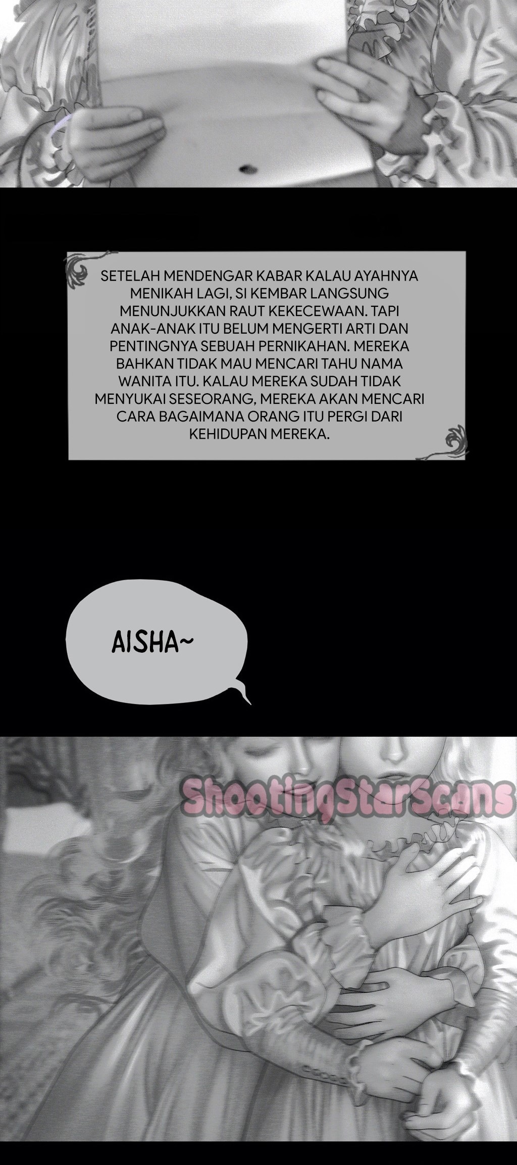 Aisha Chapter 5 - halaman 3