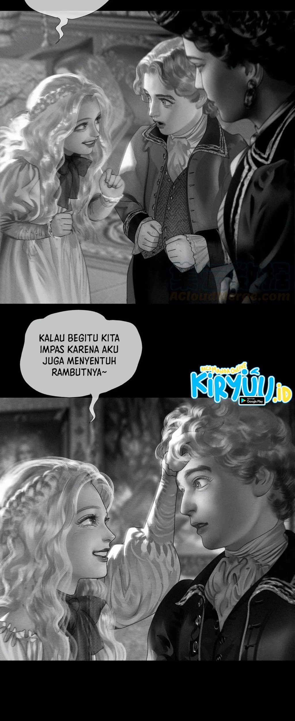 Aisha Chapter 6 - halaman 18