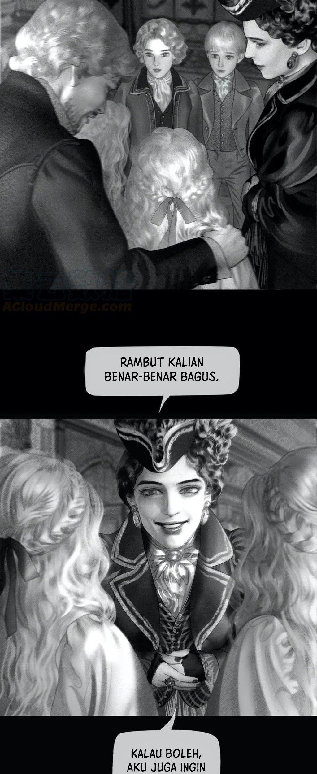 Aisha Chapter 6 - halaman 22