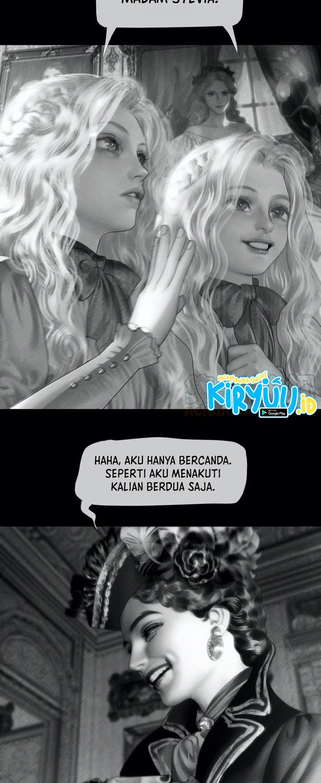 Aisha Chapter 6 - halaman 24