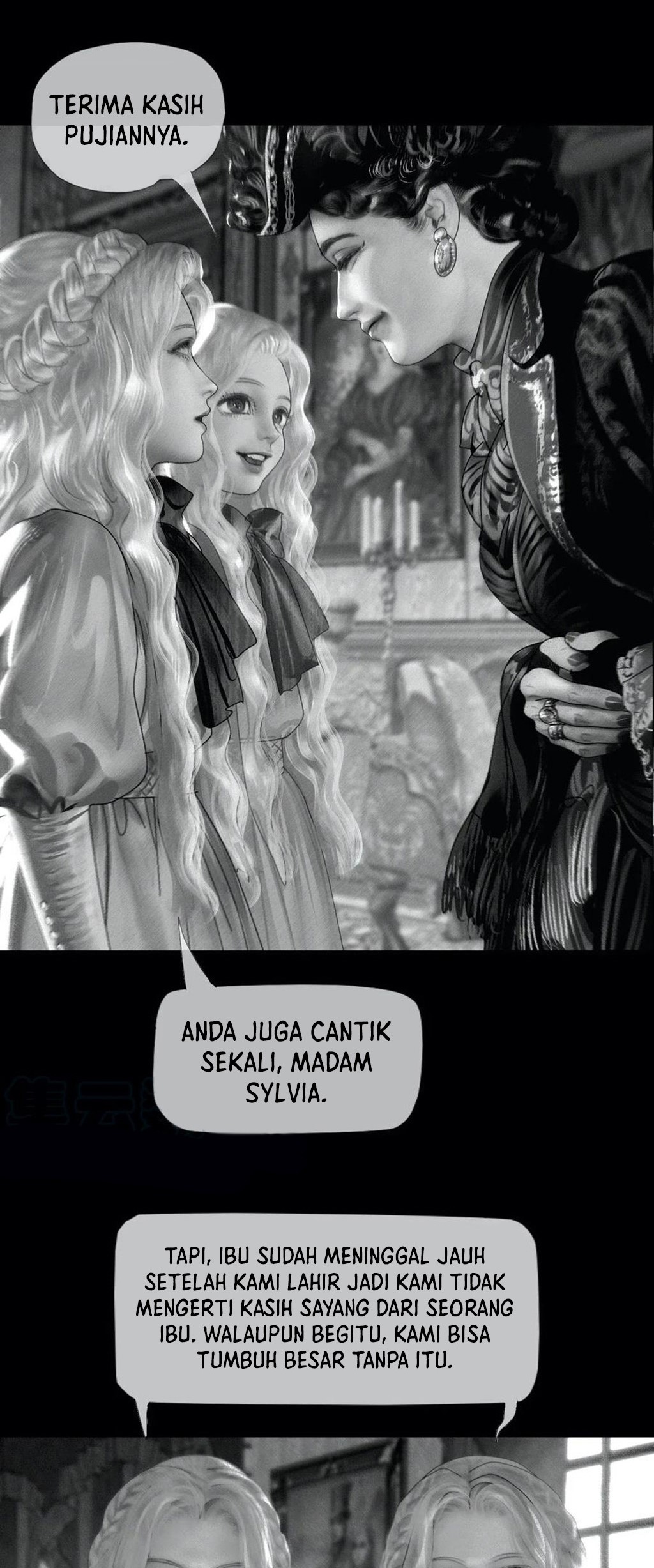Aisha Chapter 6 - halaman 3